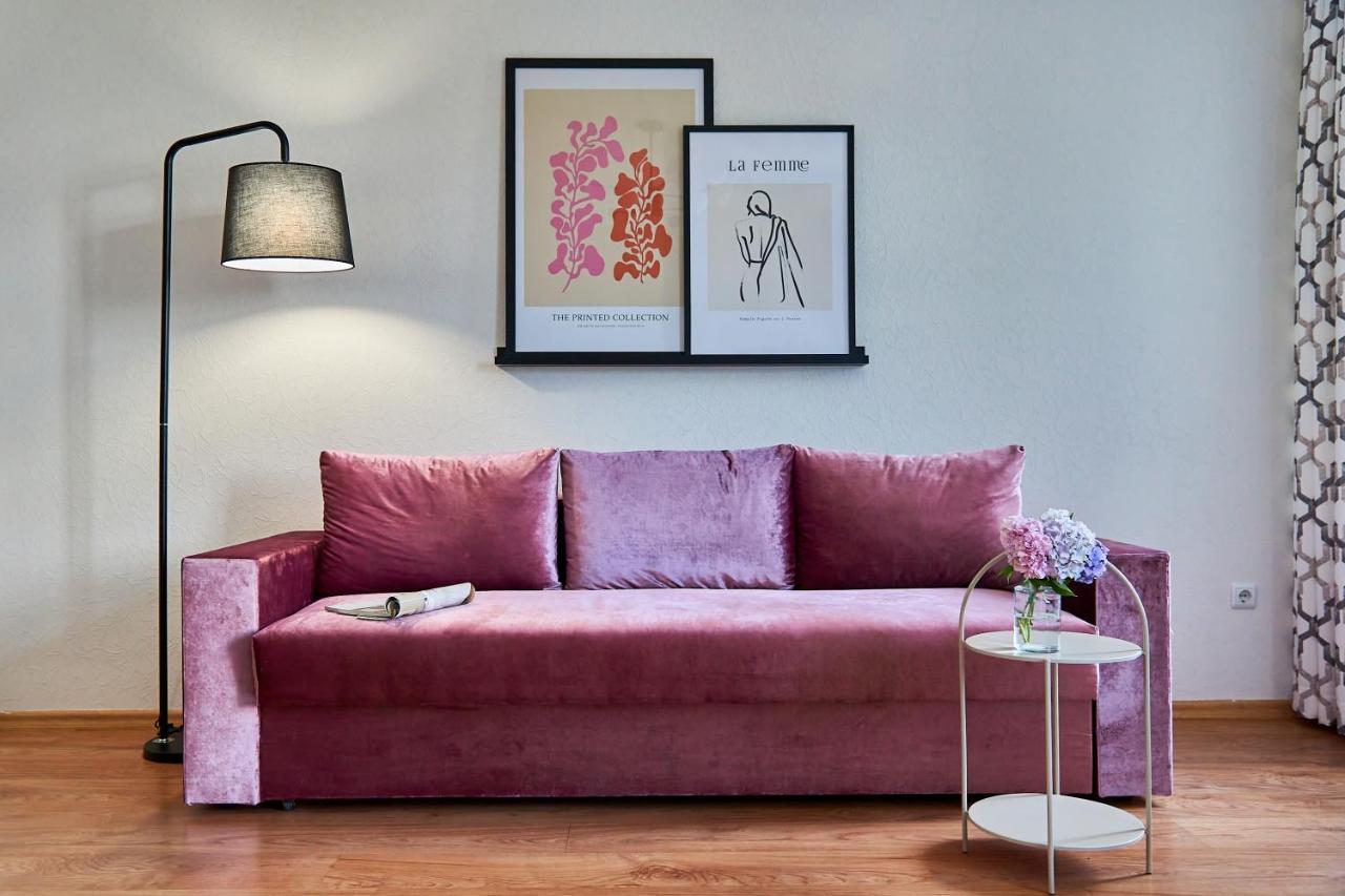 Best Apartments On Kyryla & Mefodia Mukaczewo Zewnętrze zdjęcie