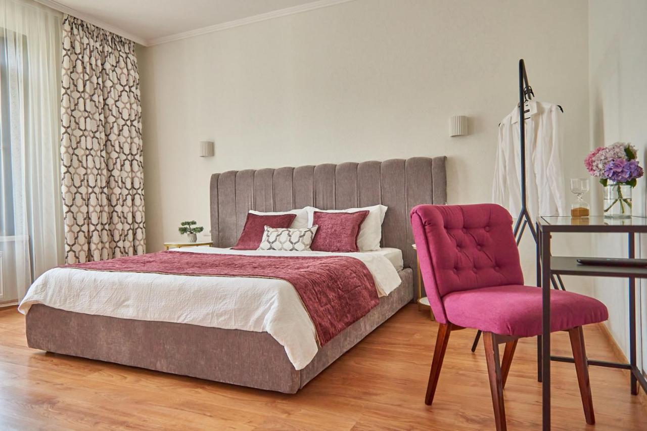 Best Apartments On Kyryla & Mefodia Mukaczewo Zewnętrze zdjęcie