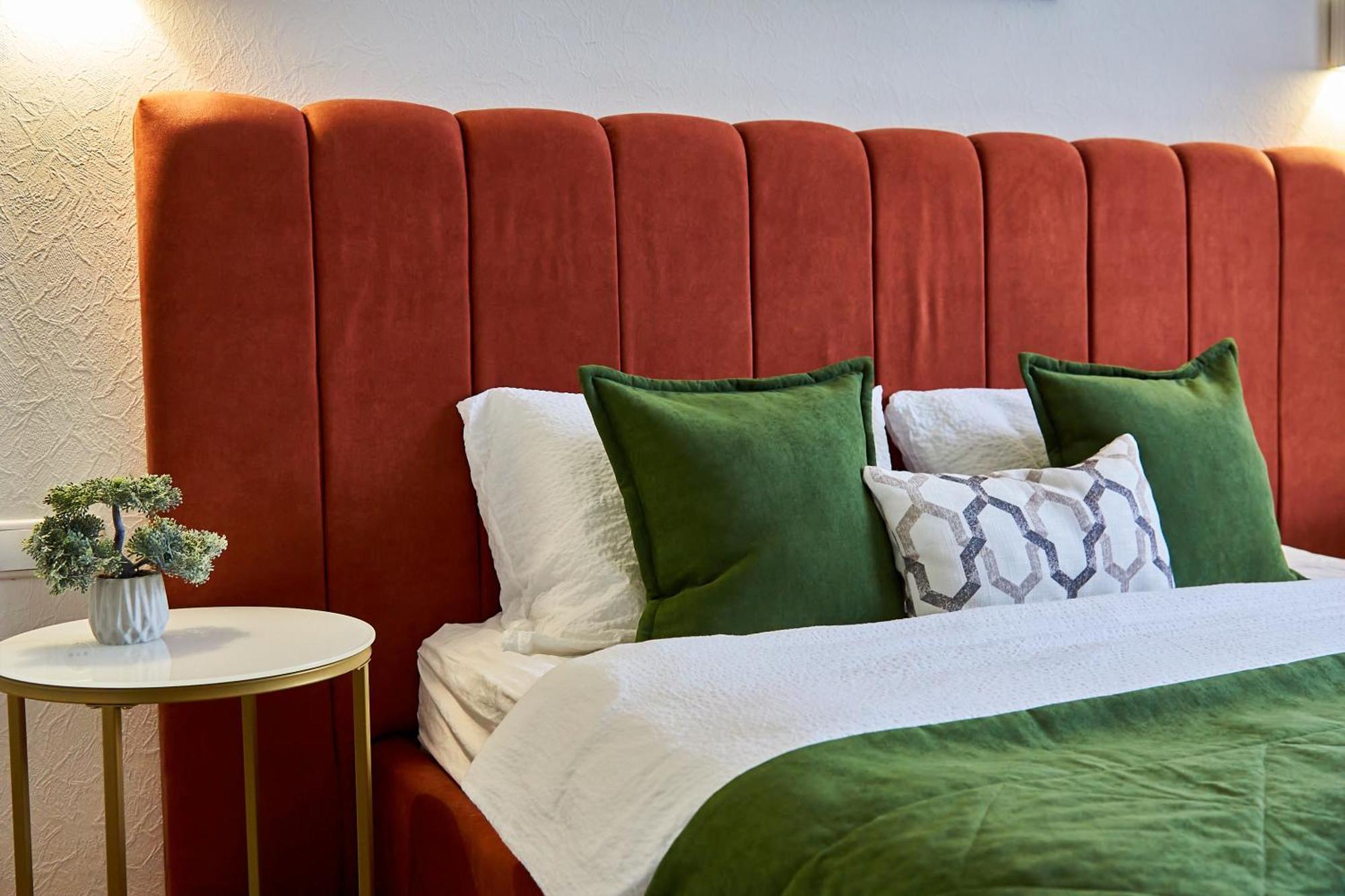 Best Apartments On Kyryla & Mefodia Mukaczewo Zewnętrze zdjęcie