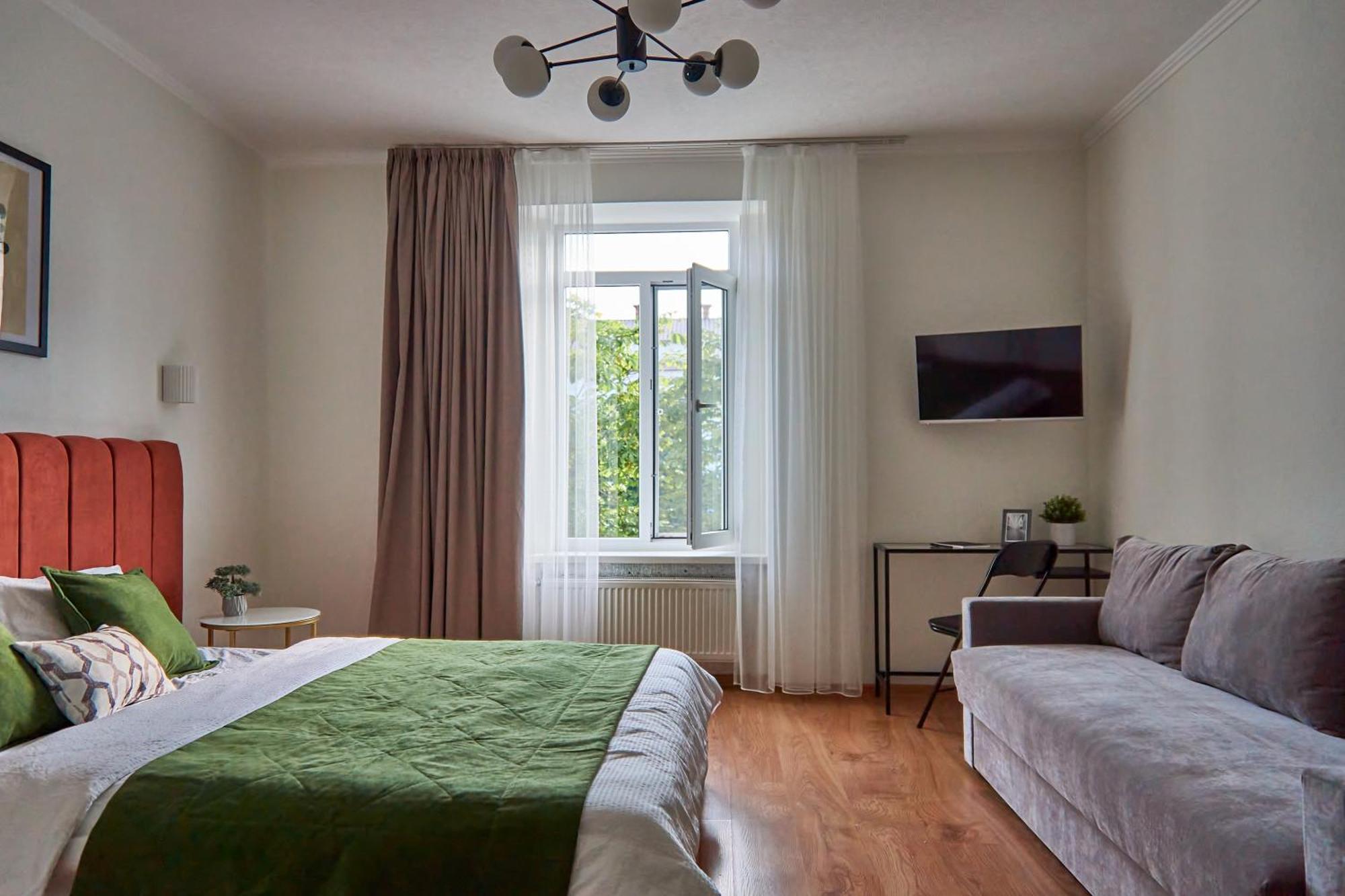 Best Apartments On Kyryla & Mefodia Mukaczewo Zewnętrze zdjęcie