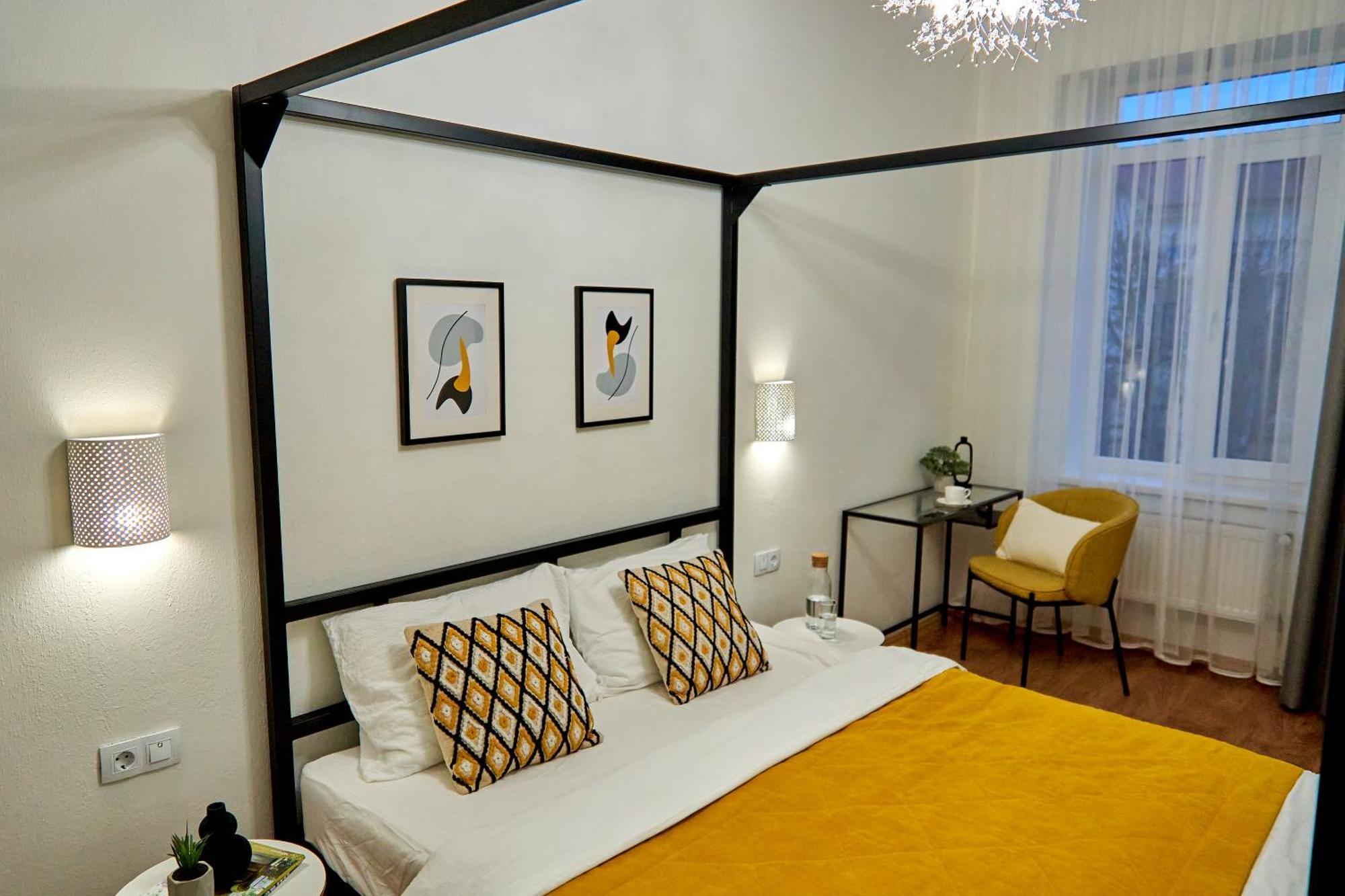 Best Apartments On Kyryla & Mefodia Mukaczewo Zewnętrze zdjęcie