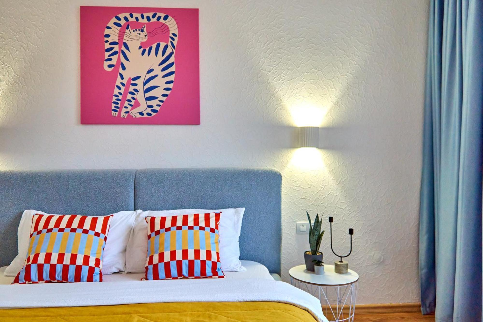 Best Apartments On Kyryla & Mefodia Mukaczewo Zewnętrze zdjęcie