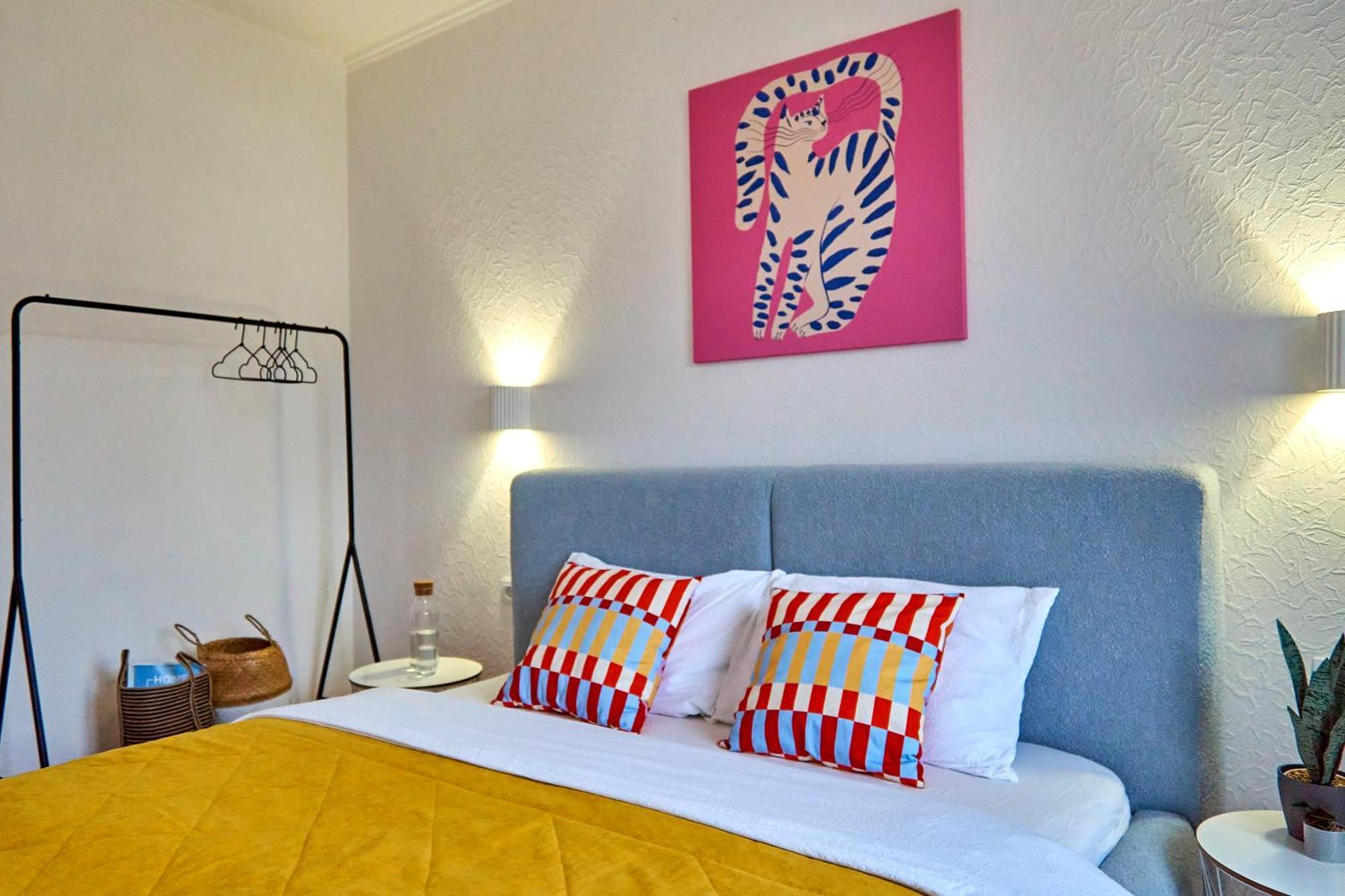Best Apartments On Kyryla & Mefodia Mukaczewo Zewnętrze zdjęcie