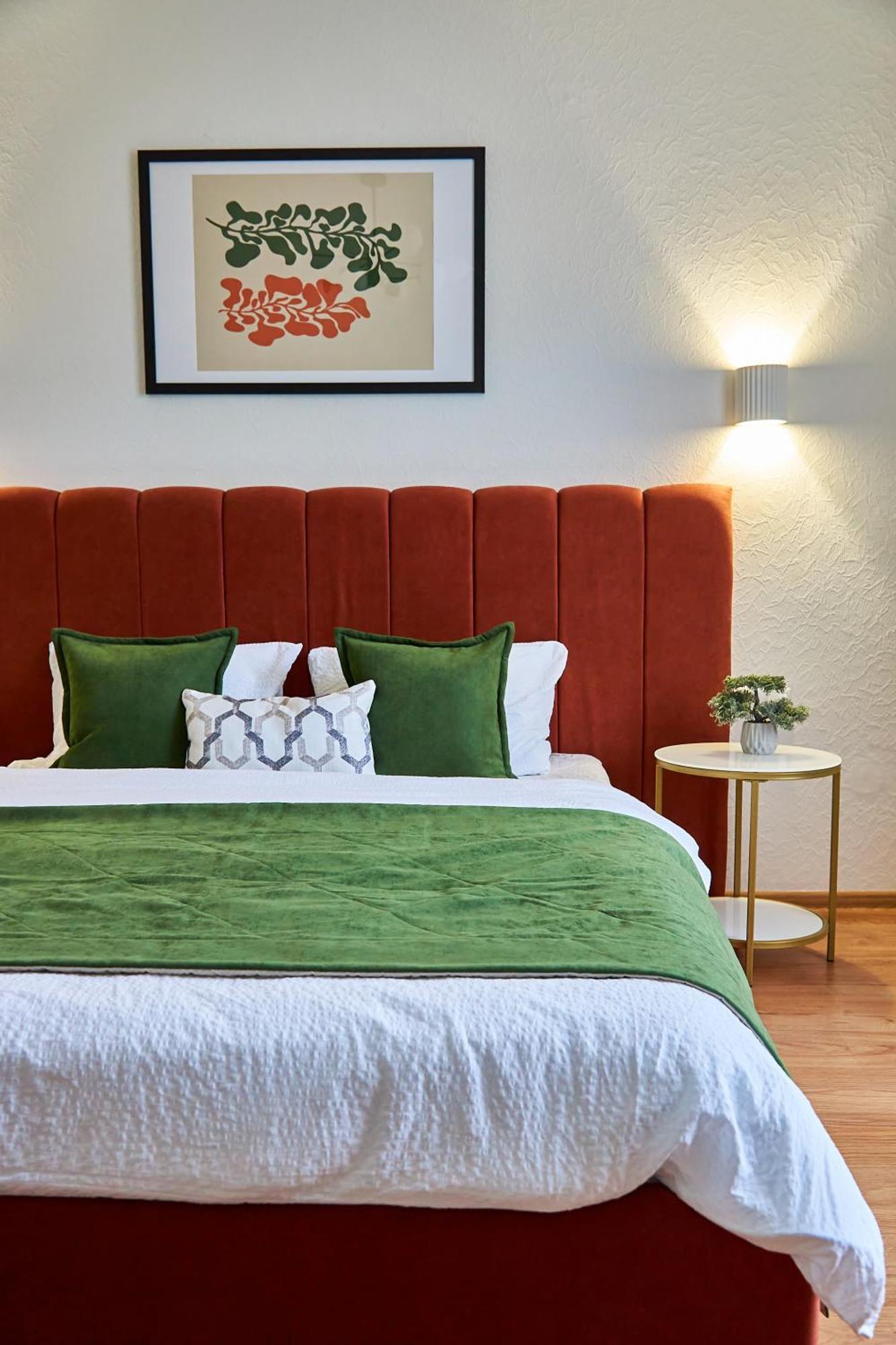 Best Apartments On Kyryla & Mefodia Mukaczewo Zewnętrze zdjęcie