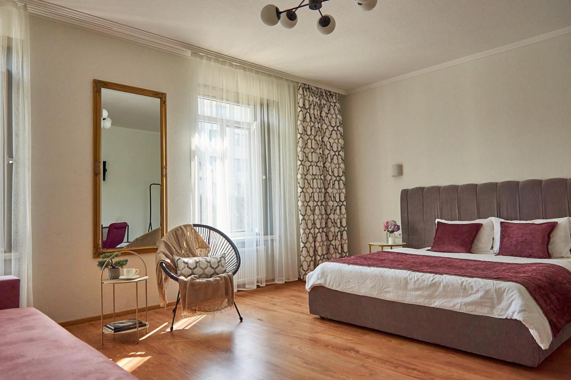 Best Apartments On Kyryla & Mefodia Mukaczewo Zewnętrze zdjęcie