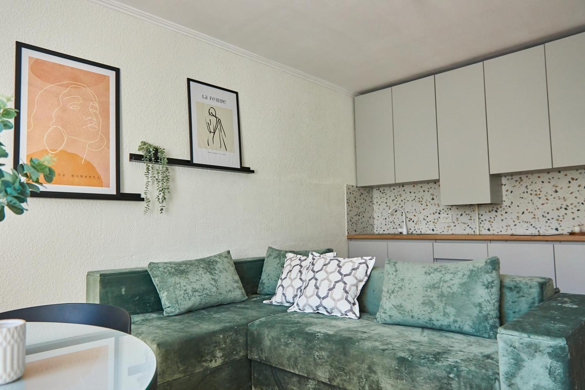 Best Apartments On Kyryla & Mefodia Mukaczewo Zewnętrze zdjęcie