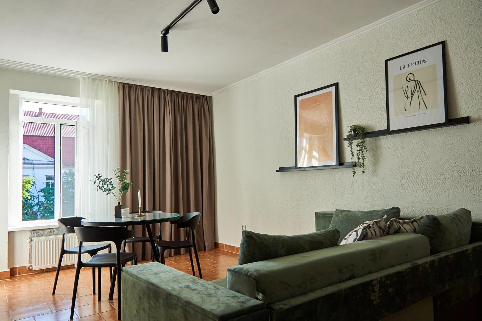 Best Apartments On Kyryla & Mefodia Mukaczewo Zewnętrze zdjęcie