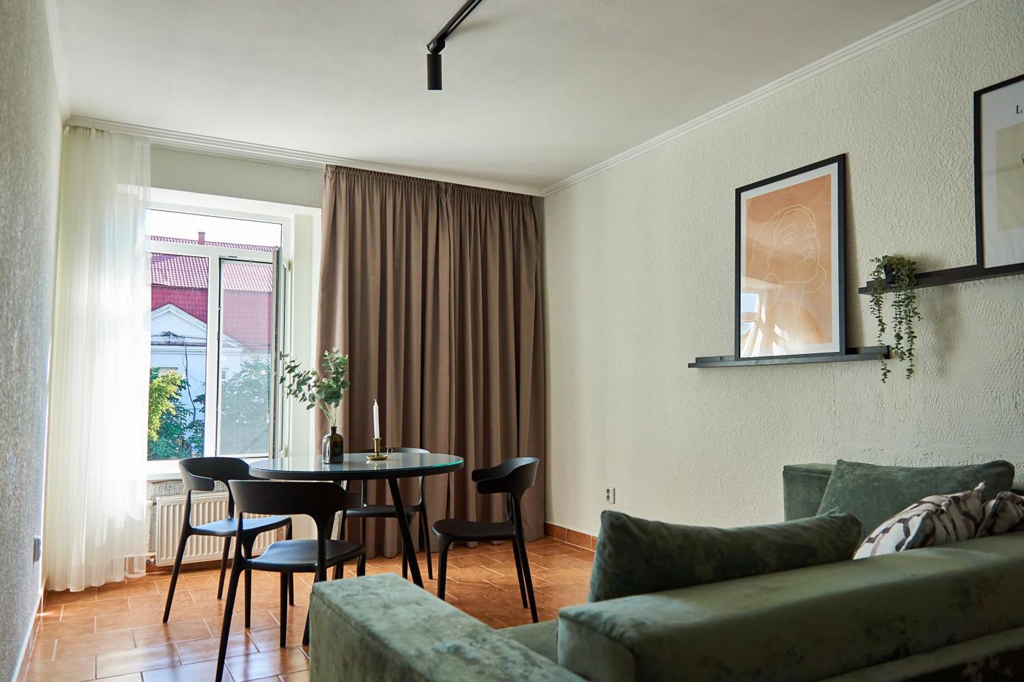 Best Apartments On Kyryla & Mefodia Mukaczewo Zewnętrze zdjęcie
